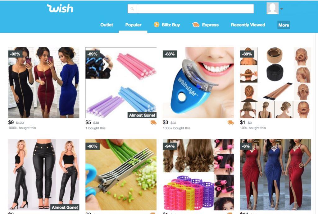 Wish Express | Fast eCommerce shipping programs you need to be on to raise your conversions