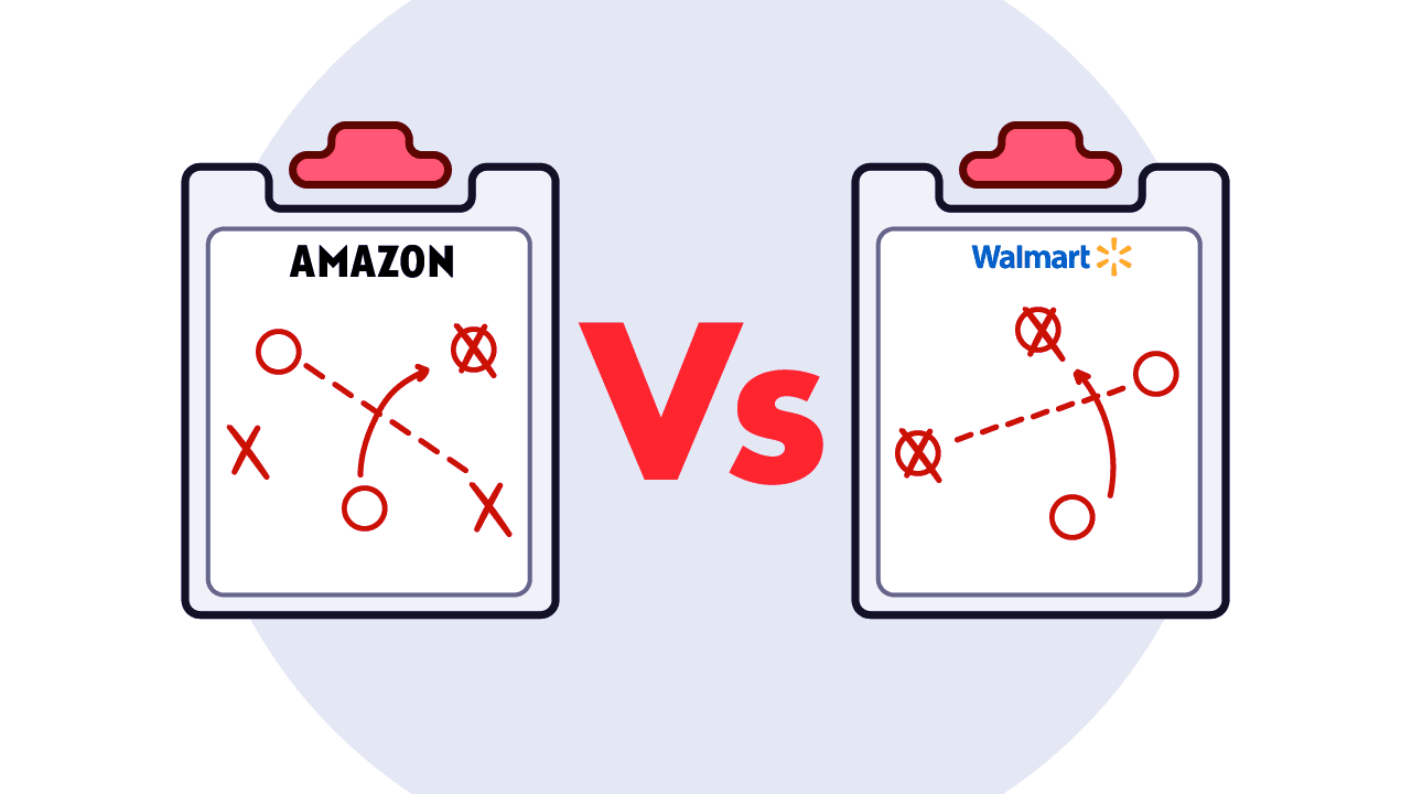 1p Vs 3p How To Sell On Walmart And Amazon Deliverr