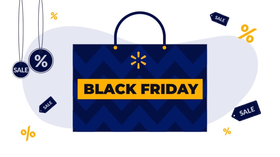 Expect Deals For Days From Walmart This Black Friday Deliverr