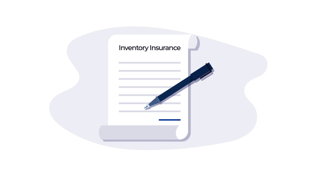 Inventory business interruption loss losses claims table proceeds deduction accounting forensic interaction